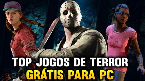 jogos de terror pc gratis